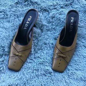 Women’s prada heels